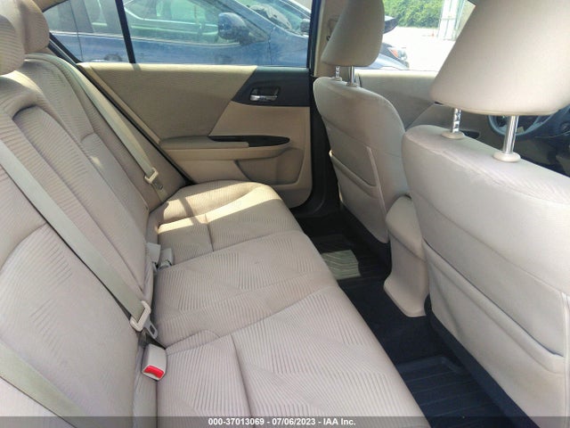 Honda Accord Sedan Lx 2014 1HGCR2F31EA132073 Image 8