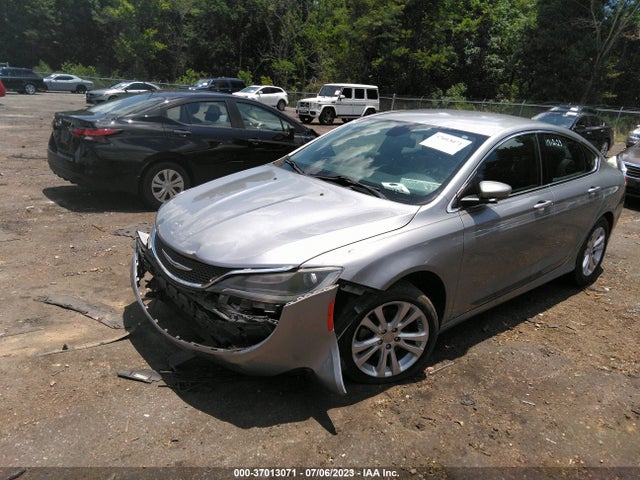 1C3CCCAB2FN525860 Chrysler 200 Limited
