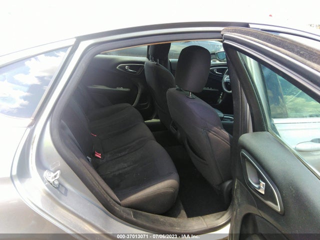 1C3CCCAB2FN525860 Chrysler 200 Limited