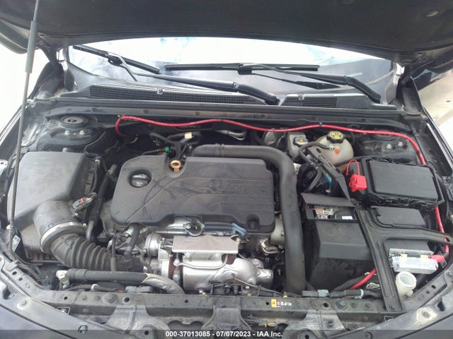 Chevrolet MALIBU LS 2019 1G1ZB5ST0KF121772 Image 16