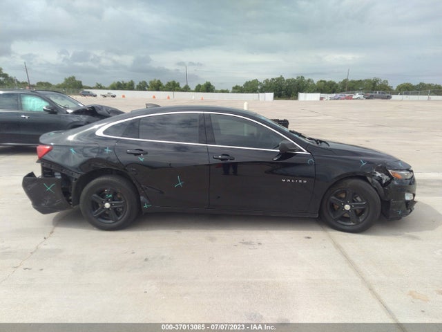 Chevrolet MALIBU LS 2019 1G1ZB5ST0KF121772 Image 5