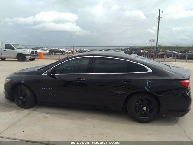 Chevrolet MALIBU LS 2019 1G1ZB5ST0KF121772 Image 6