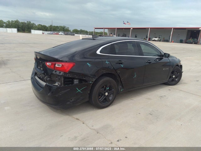 Chevrolet MALIBU LS 2019 1G1ZB5ST0KF121772 Image 10