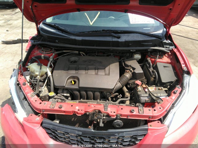 2012 TOYOTA MATRIX L VIN: 2T1KU4EE3CC906503