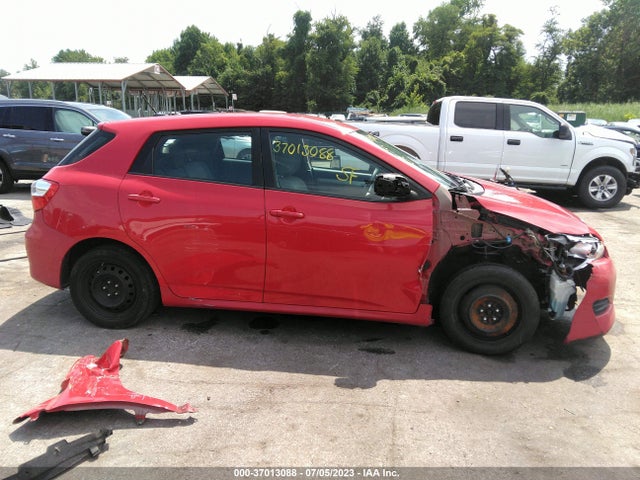 2012 TOYOTA MATRIX L VIN: 2T1KU4EE3CC906503