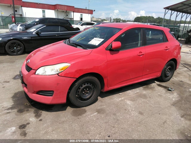 2012 TOYOTA MATRIX L VIN: 2T1KU4EE3CC906503