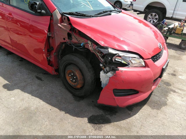 2012 TOYOTA MATRIX L VIN: 2T1KU4EE3CC906503