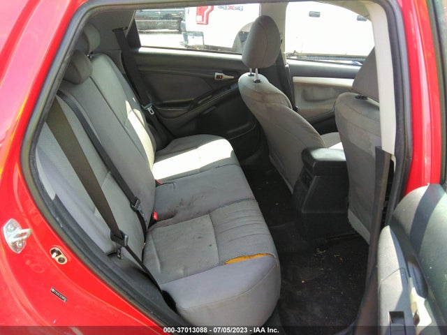 2012 TOYOTA MATRIX L VIN: 2T1KU4EE3CC906503