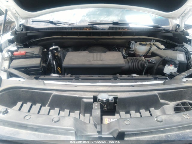 Chevrolet Tahoe Lt 2021 1GNSKNKD0MR268961 Image 10