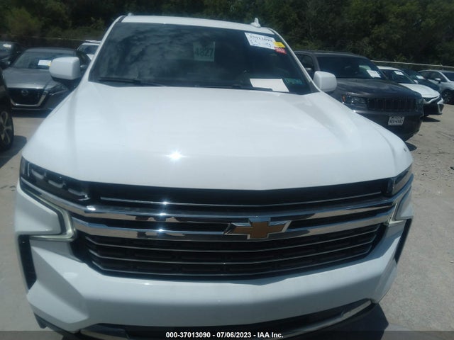 Chevrolet Tahoe Lt 2021 1GNSKNKD0MR268961 Image 13