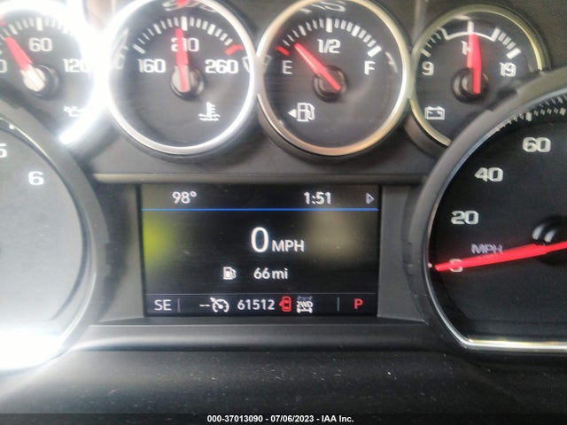 Chevrolet Tahoe Lt 2021 1GNSKNKD0MR268961 Image 7