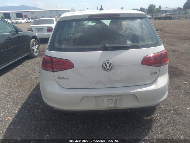 3VW917AU3FM021846 Volkswagen Golf Tsi S