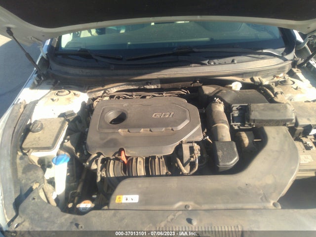 Hyundai Sonata 2.4l 2017 5NPE24AF1HH465718 Image 16