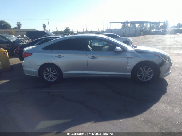 Hyundai Sonata 2.4l 2017 5NPE24AF1HH465718 Image 5