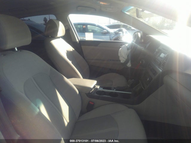 Hyundai Sonata 2.4l 2017 5NPE24AF1HH465718 Image 11