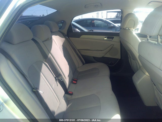Hyundai Sonata 2.4l 2017 5NPE24AF1HH465718 Image 14