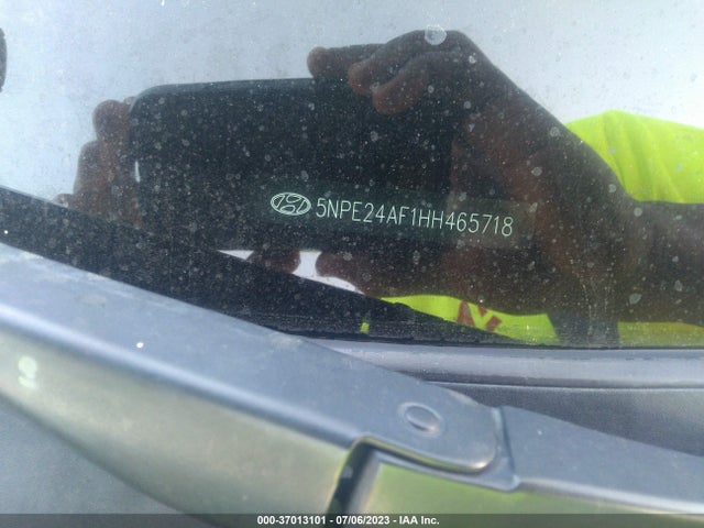 Hyundai Sonata 2.4l 2017 5NPE24AF1HH465718 Image 15