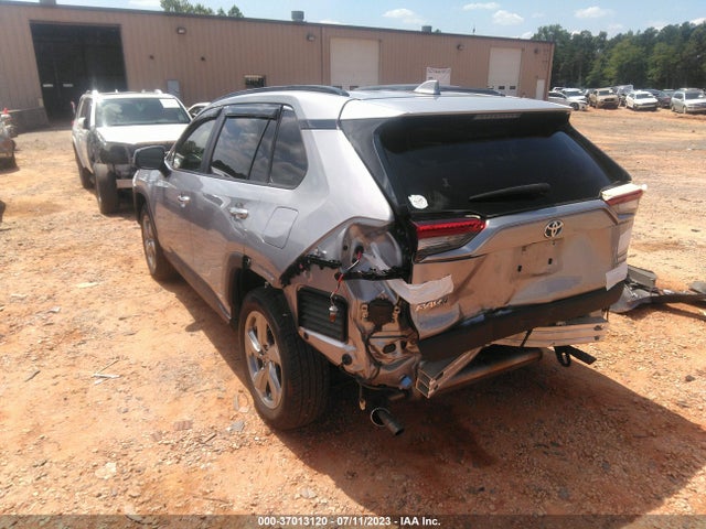 2020 TOYOTA RAV4 HYBRID LIMITED VIN: JTMDWRFV9LD537163