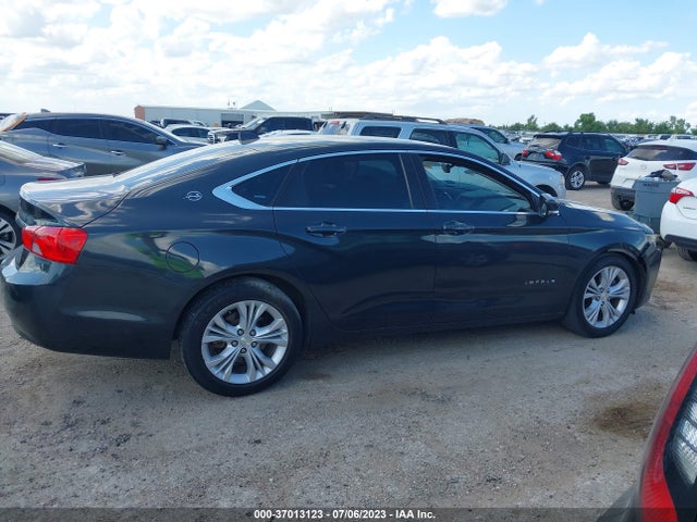 Chevrolet IMPALA LT 2014 1G1125S35EU133784 Image 13