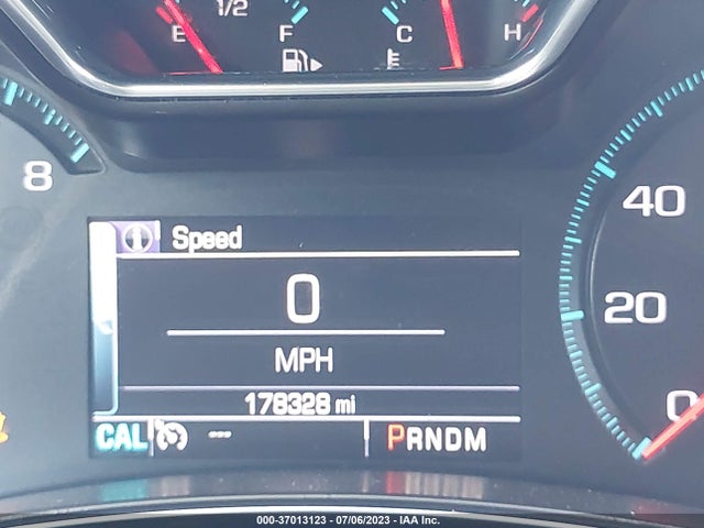2014 CHEVROLET IMPALA LT VIN: 1G1125S35EU133784