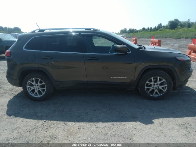 2015 JEEP CHEROKEE LATITUDE VIN: 1C4PJMCB2FW551701