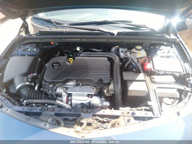 Chevrolet MALIBU LT 2022 1G1ZD5ST1NF118104 Image 10