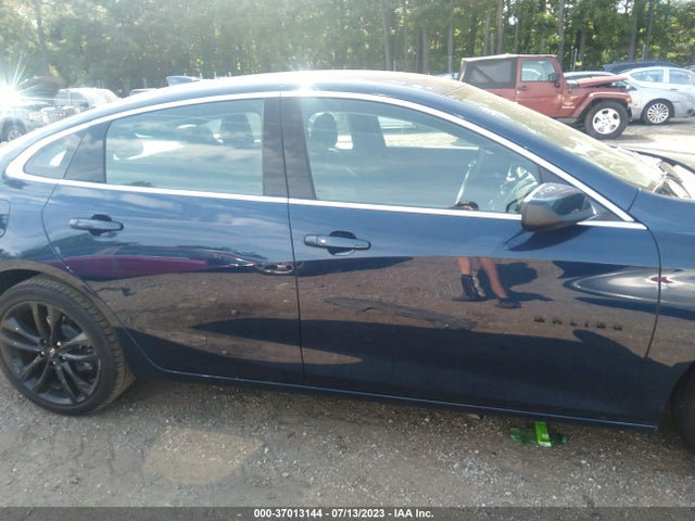 Chevrolet MALIBU LT 2022 1G1ZD5ST1NF118104 Image 13