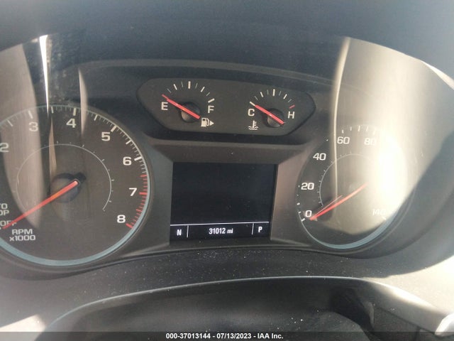 Chevrolet MALIBU LT 2022 1G1ZD5ST1NF118104 Image 15