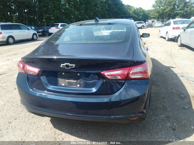 Chevrolet MALIBU LT 2022 1G1ZD5ST1NF118104 Image 16