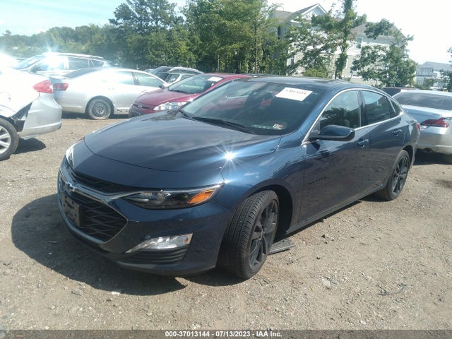 Chevrolet MALIBU LT 2022 1G1ZD5ST1NF118104 Image 2