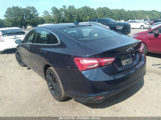 Chevrolet MALIBU LT 2022 1G1ZD5ST1NF118104 Image 3