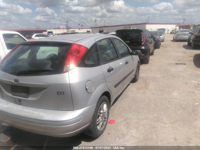 2003 FORD FOCUS ZX5 VIN: 3FAFP37373R185181