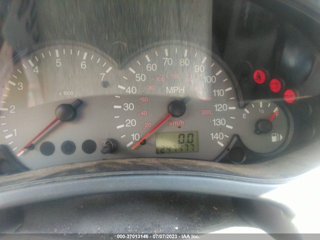 2003 FORD FOCUS ZX5 VIN: 3FAFP37373R185181