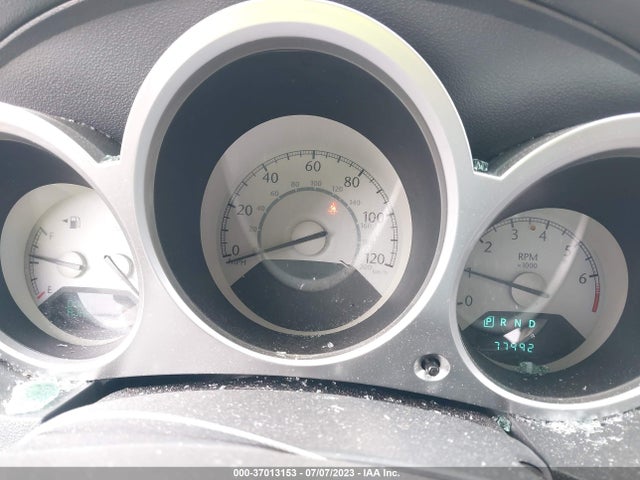 2008 CHRYSLER SEBRING LIMITED VIN: 1C3LC65MX8N147531