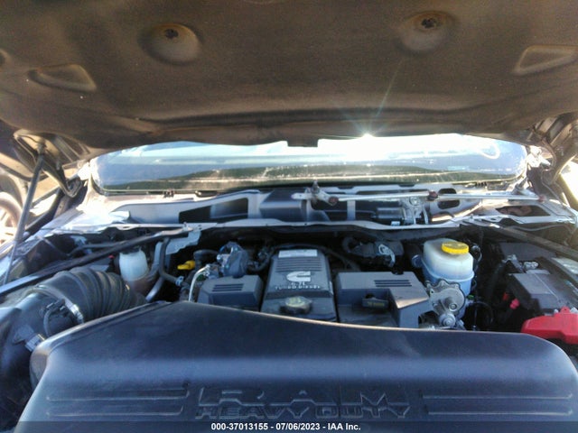 3C6UR5DL2NG143034 RAM 2500 Big Horn