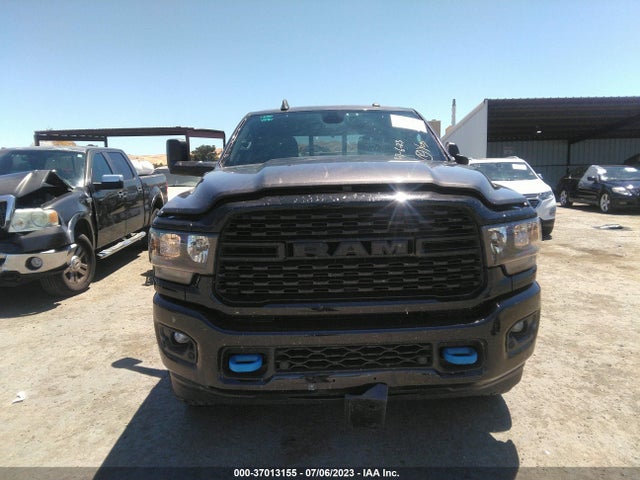 3C6UR5DL2NG143034 RAM 2500 Big Horn