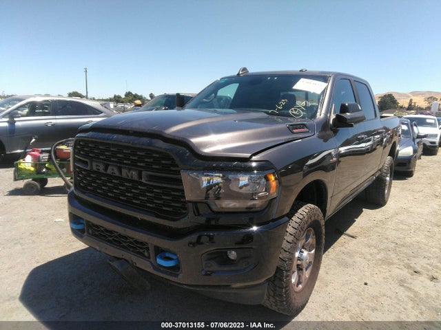 3C6UR5DL2NG143034 RAM 2500 Big Horn
