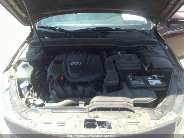 KIA Optima Lx 2014 5XXGM4A70EG280580 Image 11