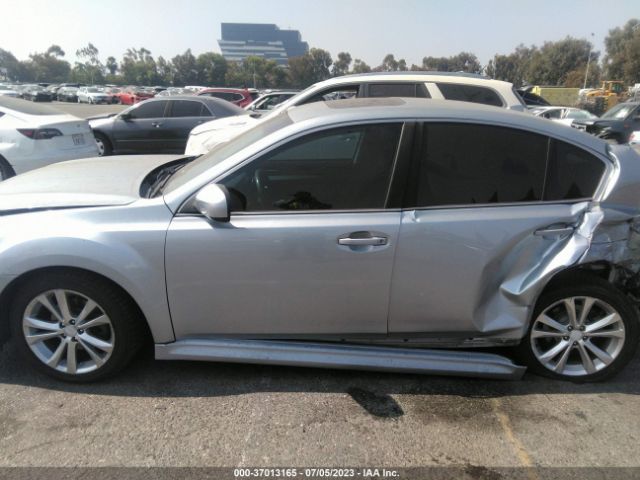 4S3BMBD63E3035127 Subaru Legacy 2.5i Premium