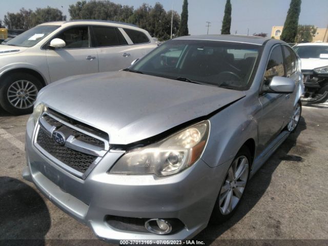 4S3BMBD63E3035127 Subaru Legacy 2.5i Premium