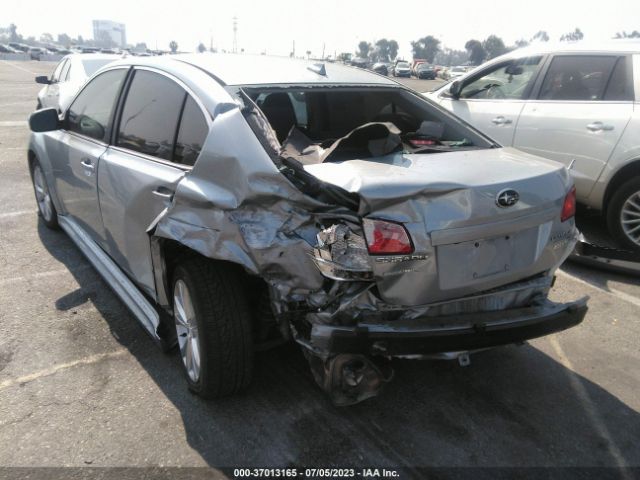 4S3BMBD63E3035127 Subaru Legacy 2.5i Premium