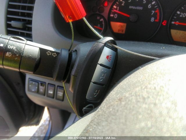 1N6ED0EB9MN716745 Nissan Frontier Sv