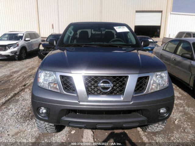 1N6ED0EB9MN716745 Nissan Frontier Sv