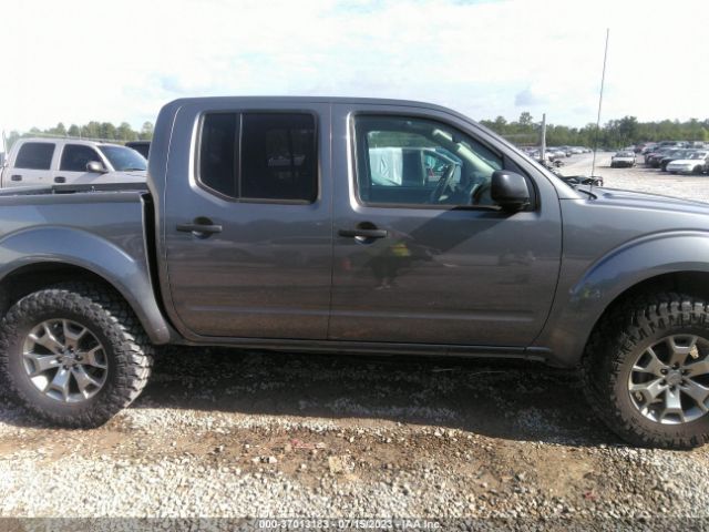1N6ED0EB9MN716745 Nissan Frontier Sv