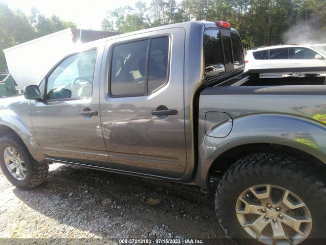 1N6ED0EB9MN716745 Nissan Frontier Sv