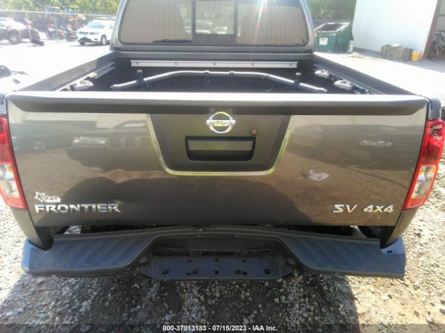 1N6ED0EB9MN716745 Nissan Frontier Sv