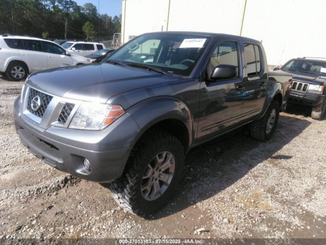 1N6ED0EB9MN716745 Nissan Frontier Sv
