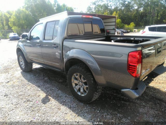 1N6ED0EB9MN716745 Nissan Frontier Sv