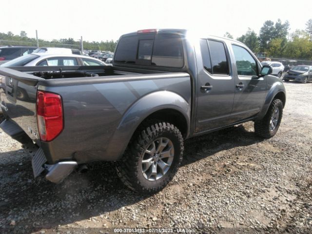 1N6ED0EB9MN716745 Nissan Frontier Sv