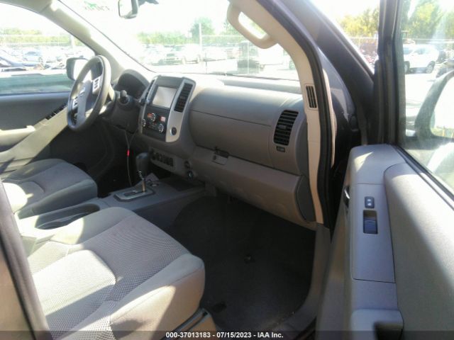 1N6ED0EB9MN716745 Nissan Frontier Sv